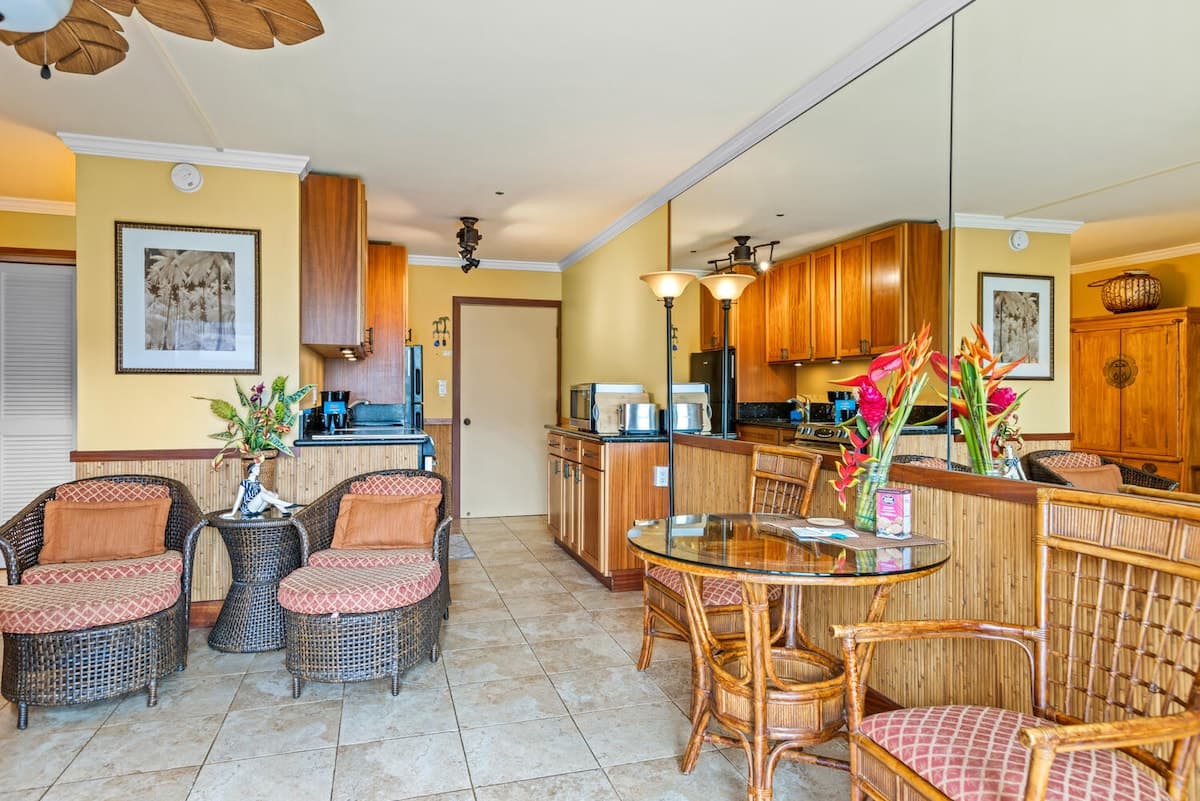 Prince Kuhio 336 Garden view studio - Photo 4