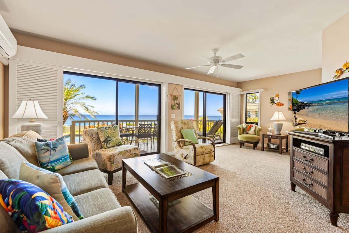 Condo in Koloa · ★4.92 · 2 bedrooms · 3 beds · 2 baths - Photo 2