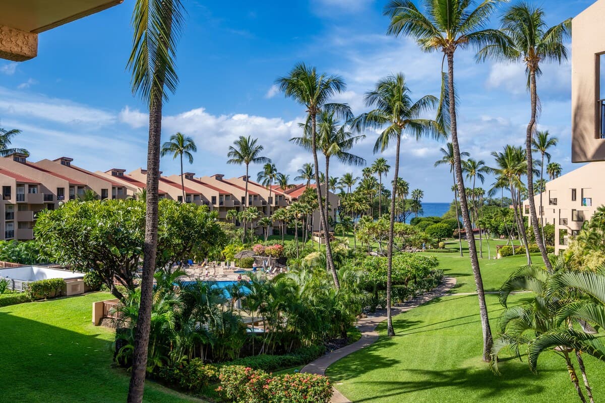 Kamaole Sands 5-316-Well Equipped-Ocean Views-AC - Photo 3