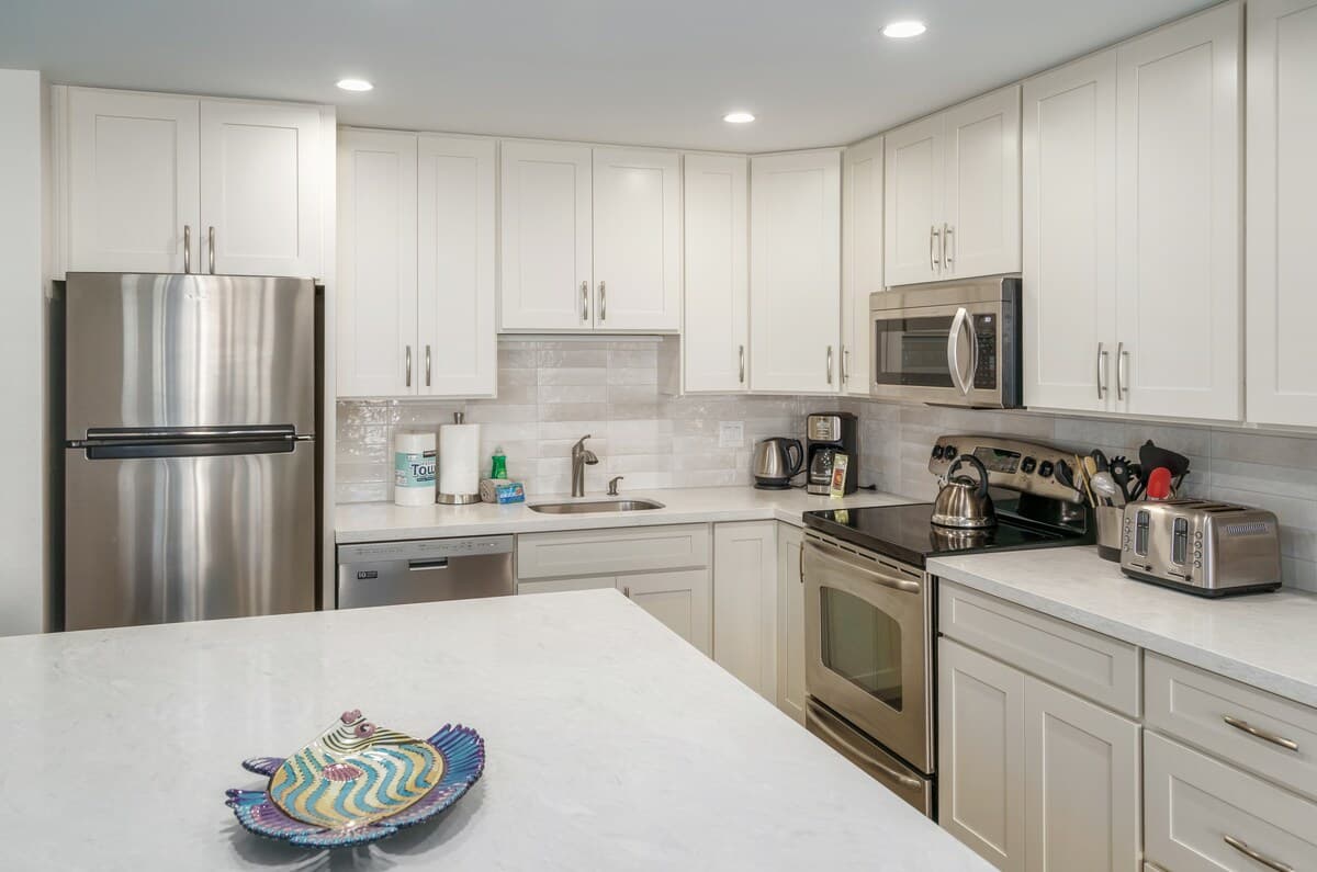 Kamaole Sands 5-316-Well Equipped-Ocean Views-AC - Photo 5