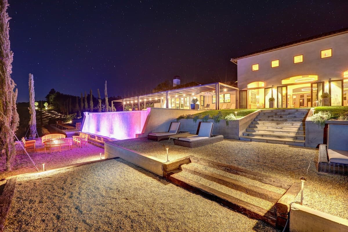70-Acre Estate with 360 Vineyard Views - Photo 1