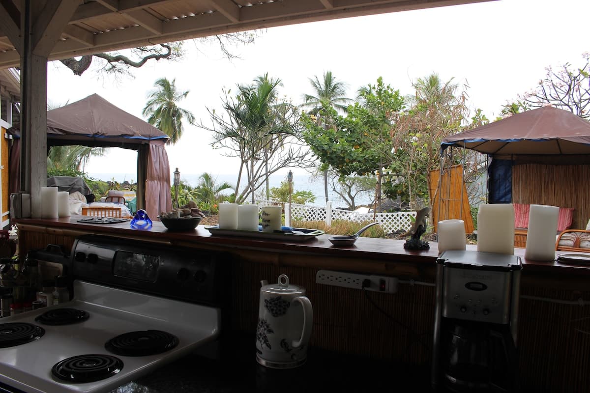 Guesthouse in Captain Cook · ★4.9 · 1 bedroom · 4 beds · 1 bath - Photo 3