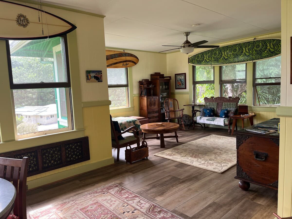 Home in Papaikou · ★4.93 · 1 bedroom · 1 bed · 1 shared bath - Photo 5