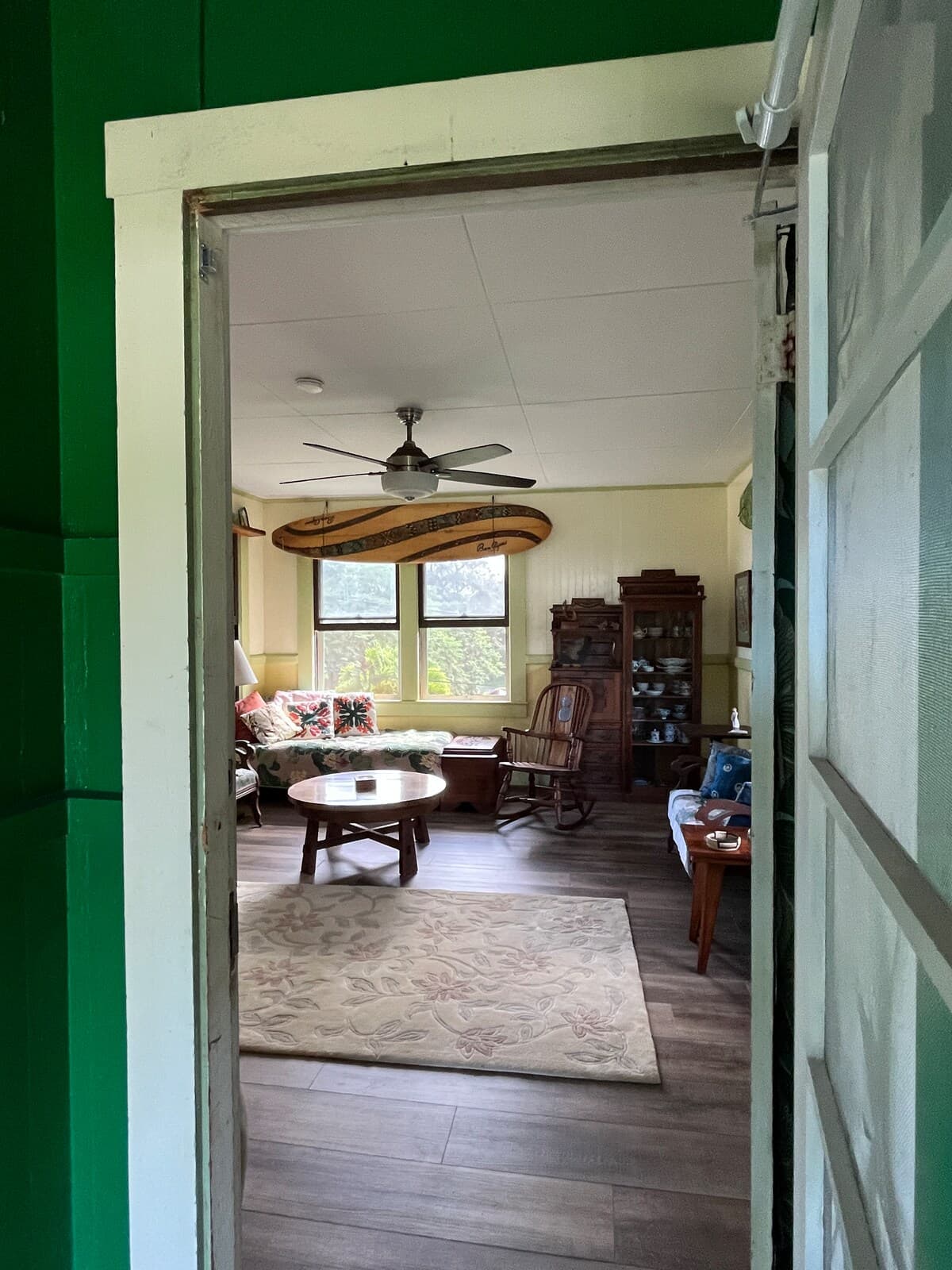 Home in Papaikou · ★4.93 · 1 bedroom · 1 bed · 1 shared bath - Photo 3