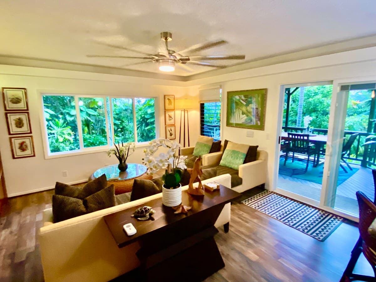 Gated Tropical Retreat near Kailua Kona and Ocean. - Photo 3