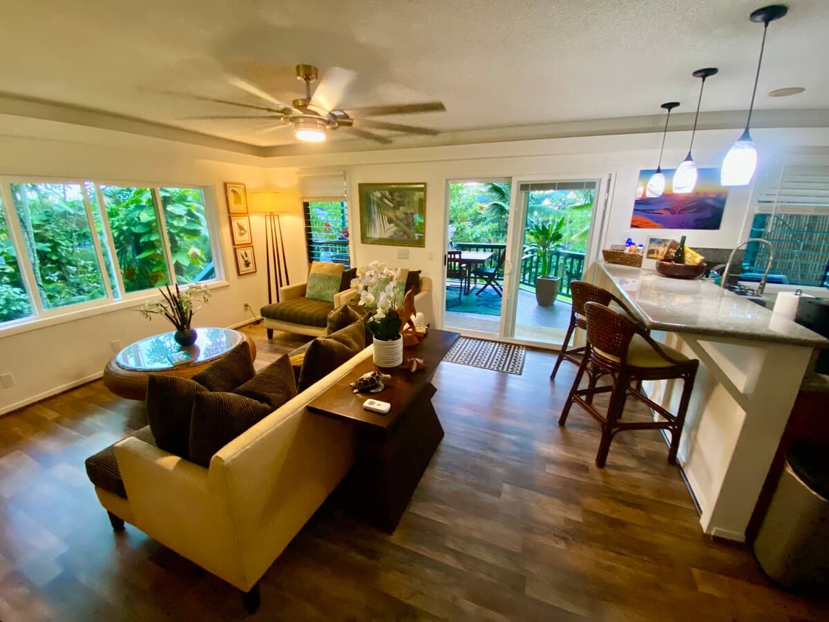 Gated Tropical Retreat near Kailua Kona and Ocean. - Photo 4