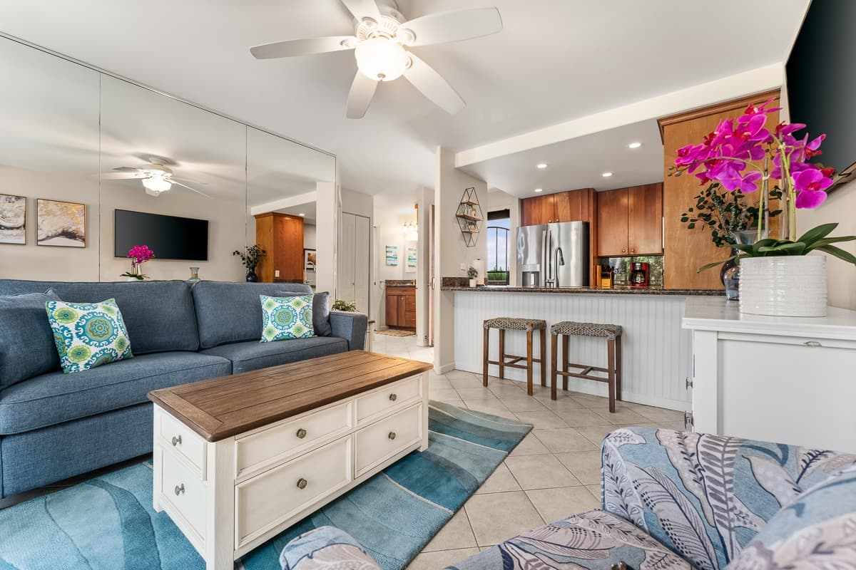 Awesome Oceanfront Condo KR207 - Photo 4