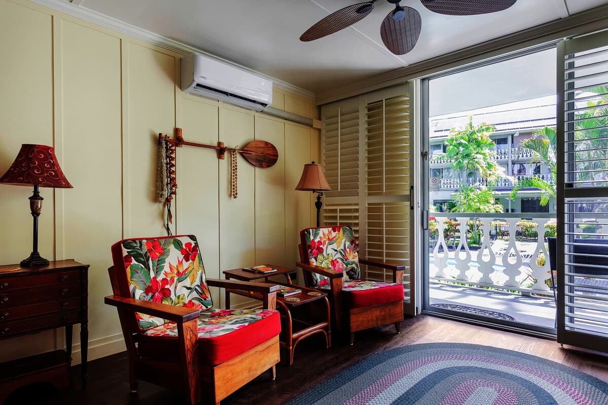 Condo in Kailua-Kona · ★4.9 · Studio · 1 bed · 1 private bath - Photo 5