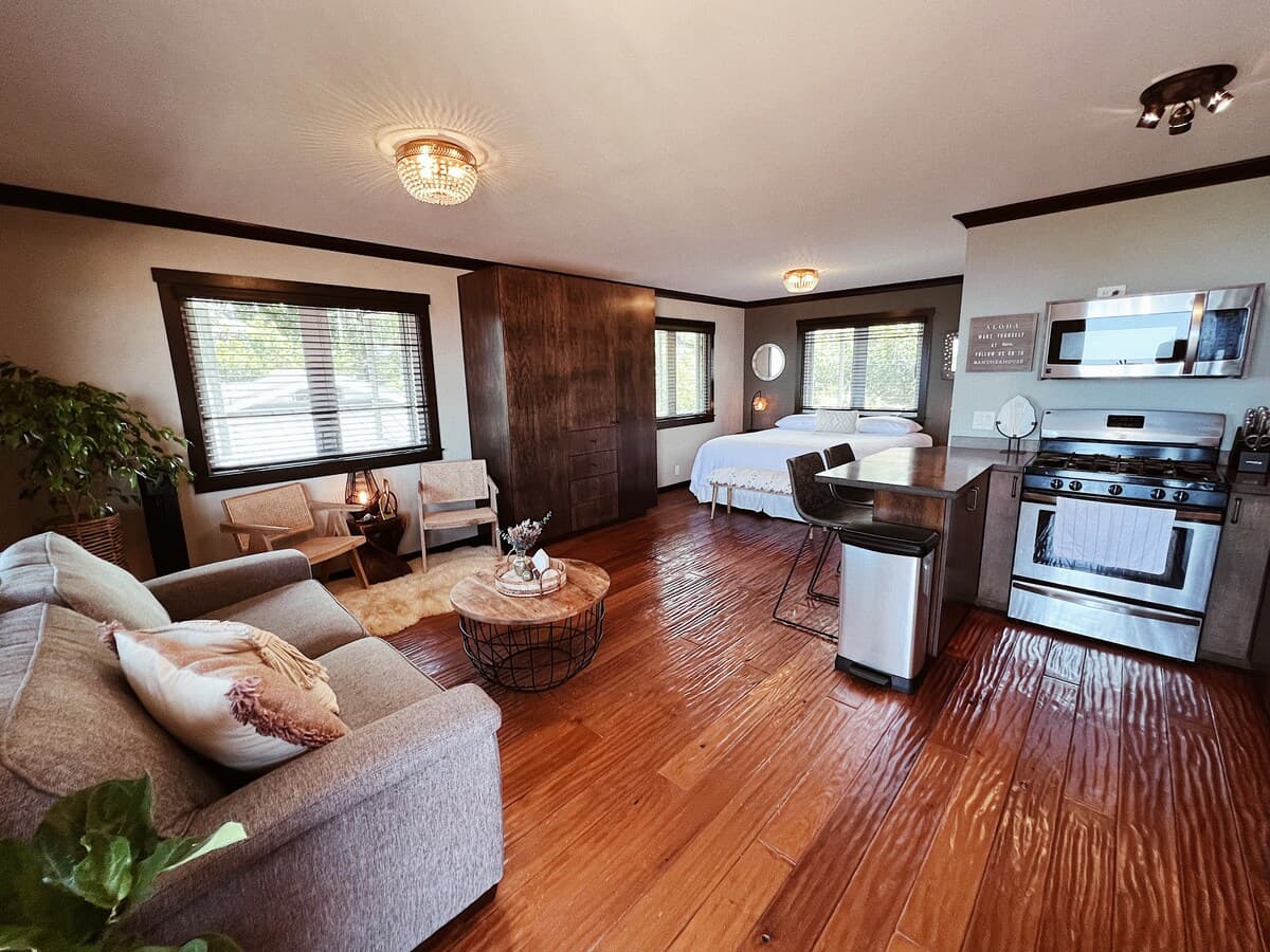 Anuhea House Hema - Beautiful custom-built studio - Photo 5