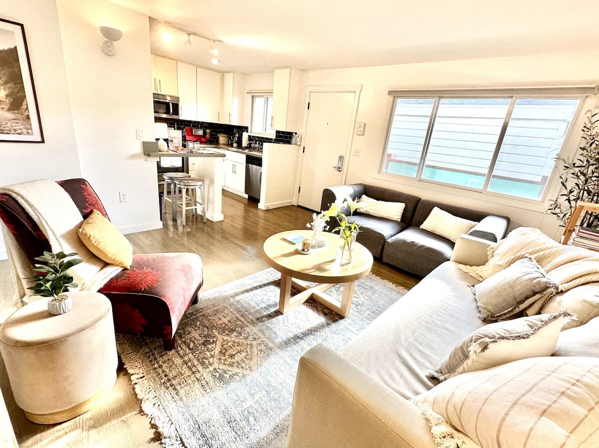 Noe Valley Flat Near Slow Sanchez Street - Photo 5