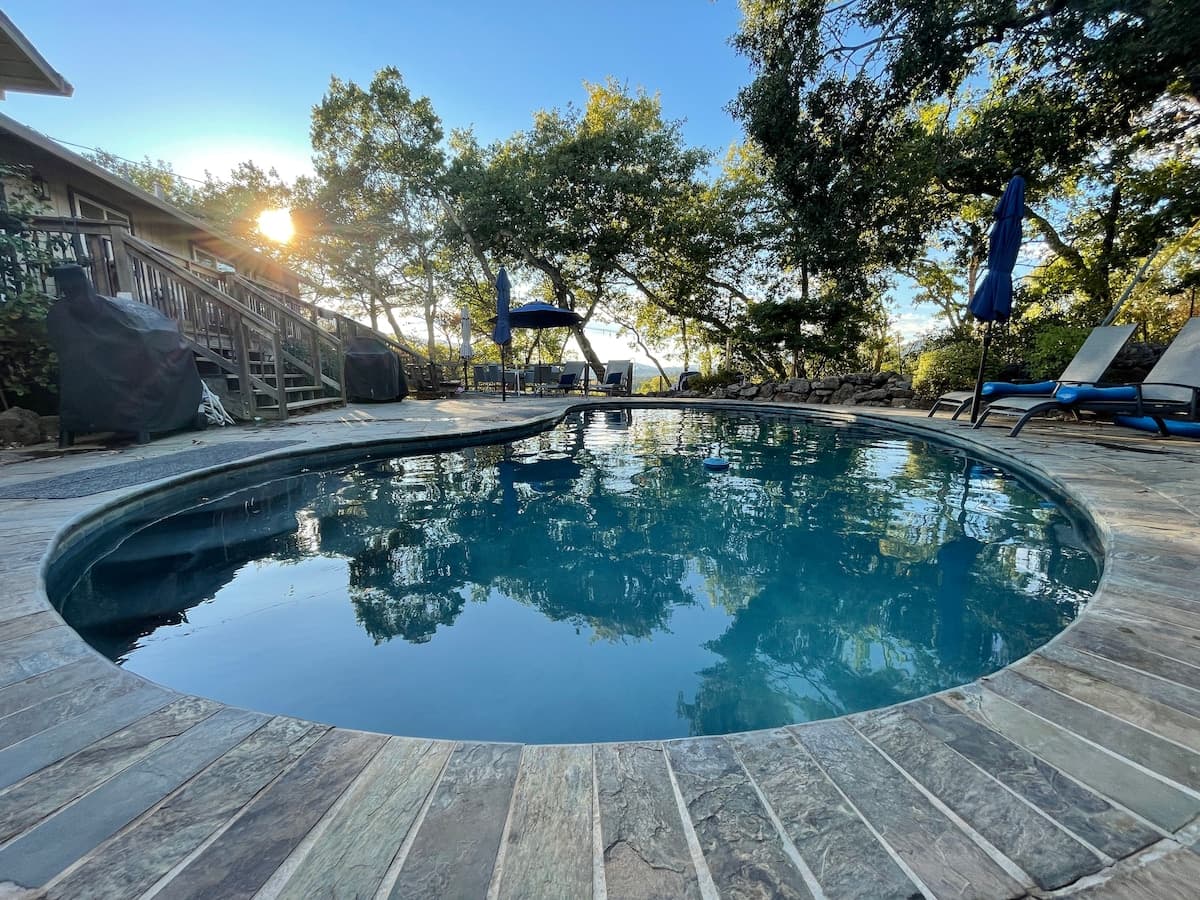Sonoma Oasis with Pool, Hot Tub & Vineyard Views - Photo 4