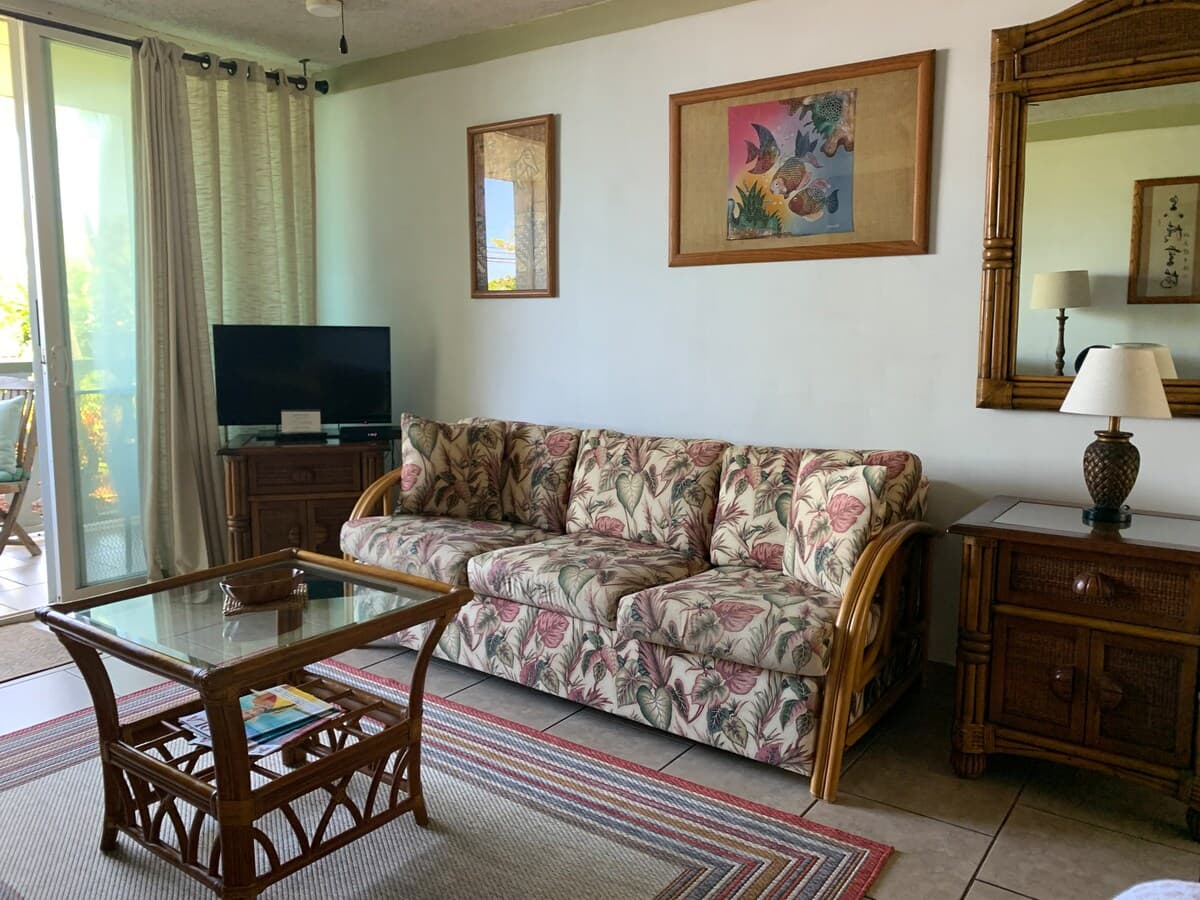 Condo in Kailua-Kona · ★4.65 · Studio · 1 bed · 1 bath - Photo 5