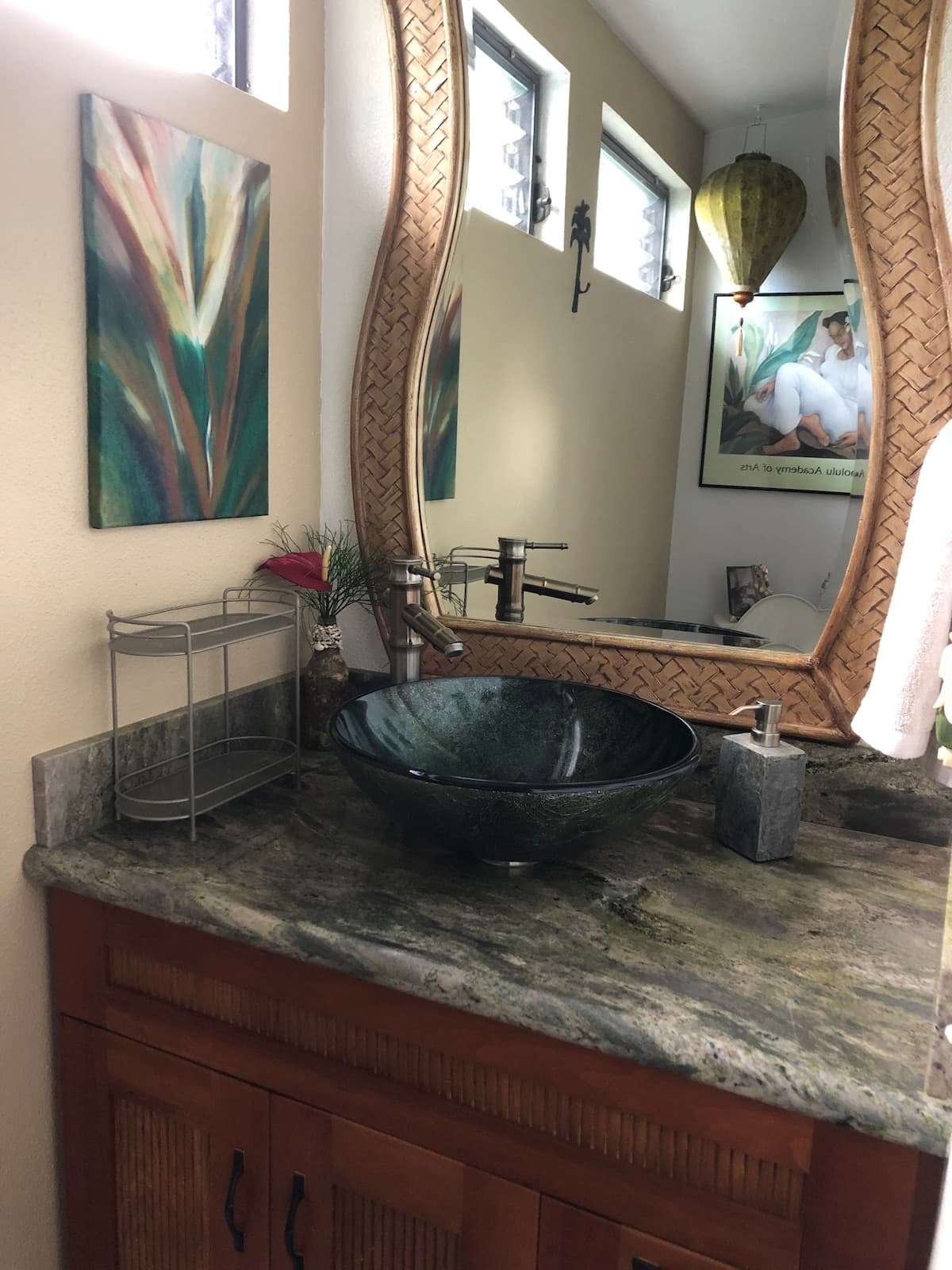 Place to stay in Kapaa · ★5.0 · 1 bedroom · 1 bed · 1 private bath - Photo 5