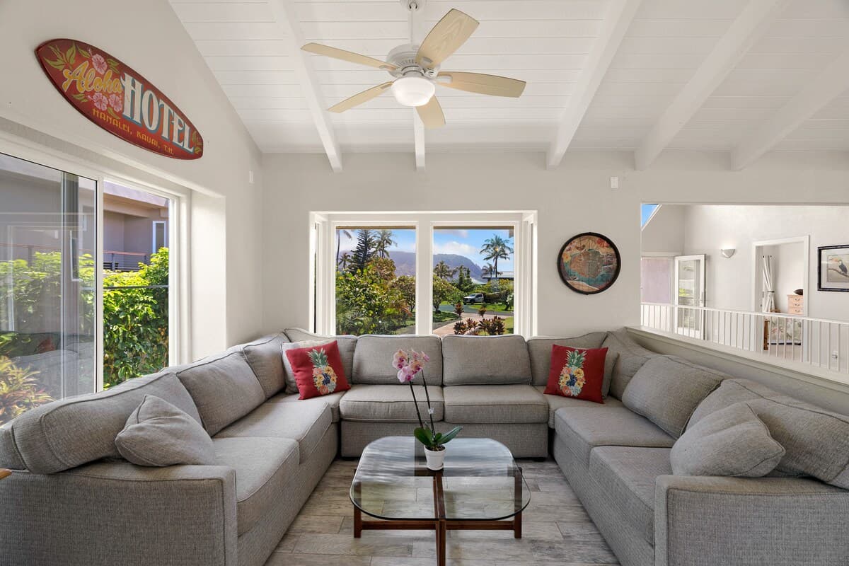 Home in Princeville · ★4.95 · 5 bedrooms · 7 beds · 4.5 baths - Photo 5