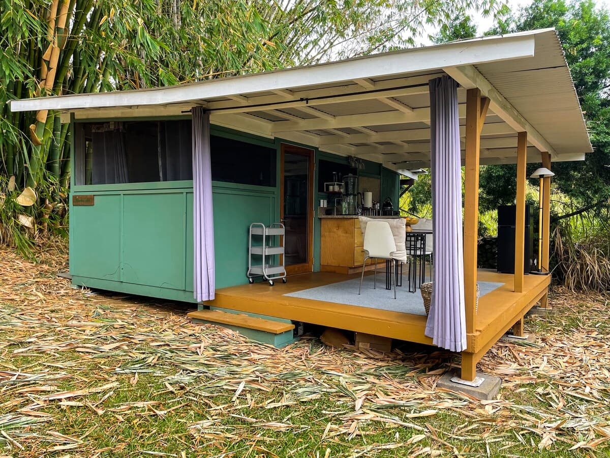 Unplug and Reset: Bamboo Cabin - Photo 4