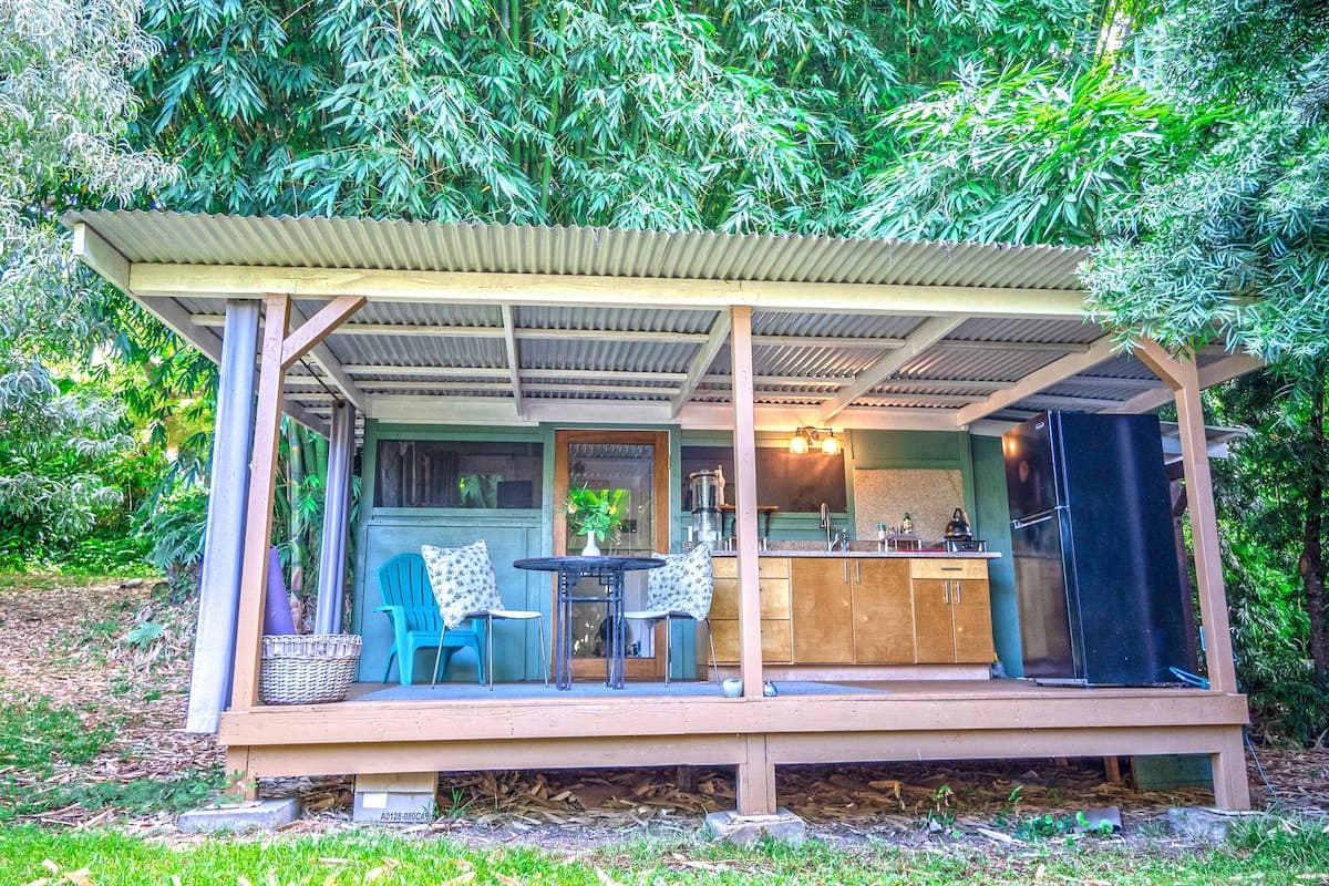 Unplug and Reset: Bamboo Cabin - Photo 5