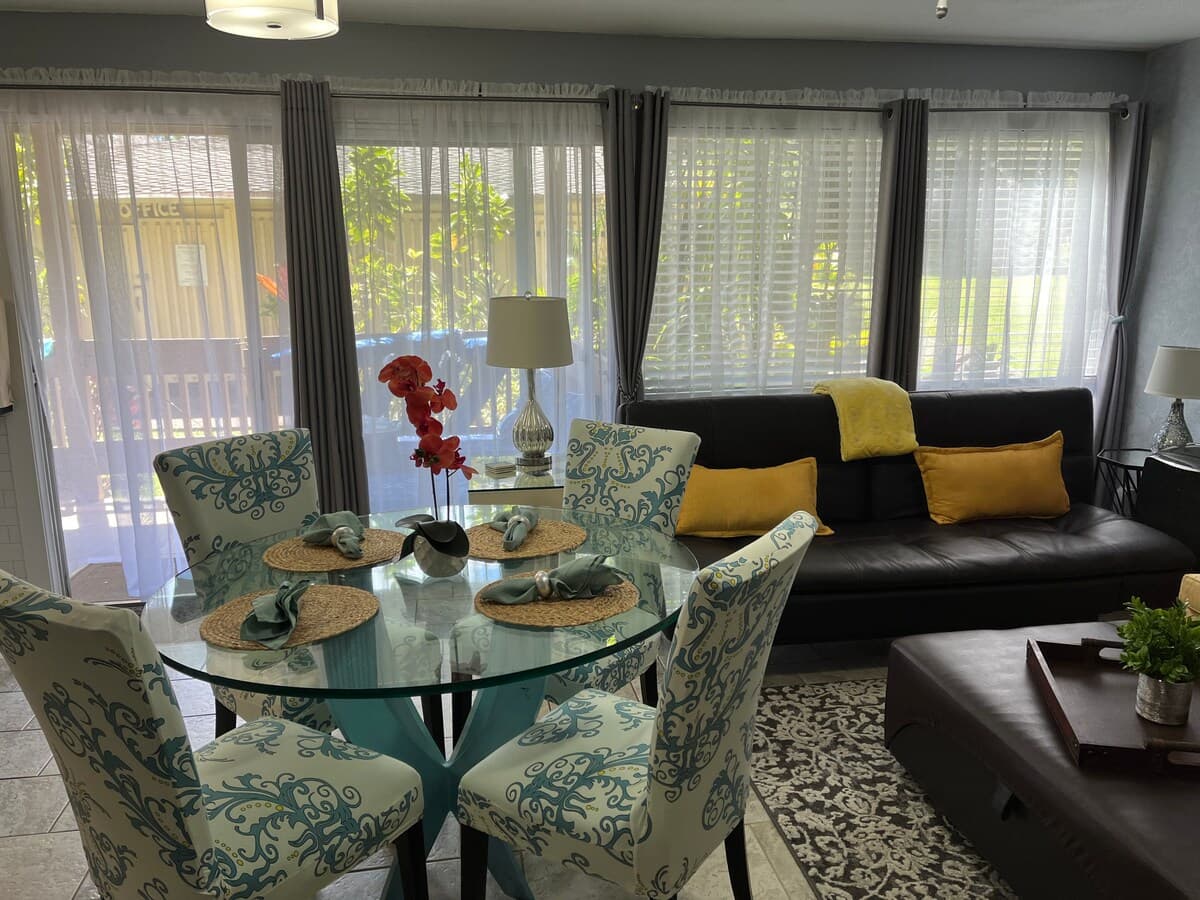 Condo in Princeville · ★4.81 · 1 bedroom · 4 beds · 1 private bath - Photo 1