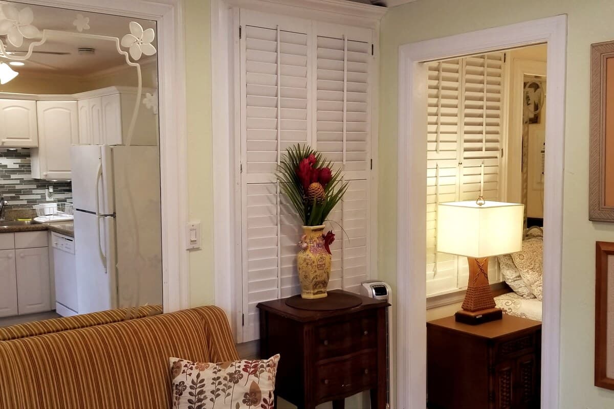 Cozy, charming secluded 1 bedroom close to beach - Photo 3