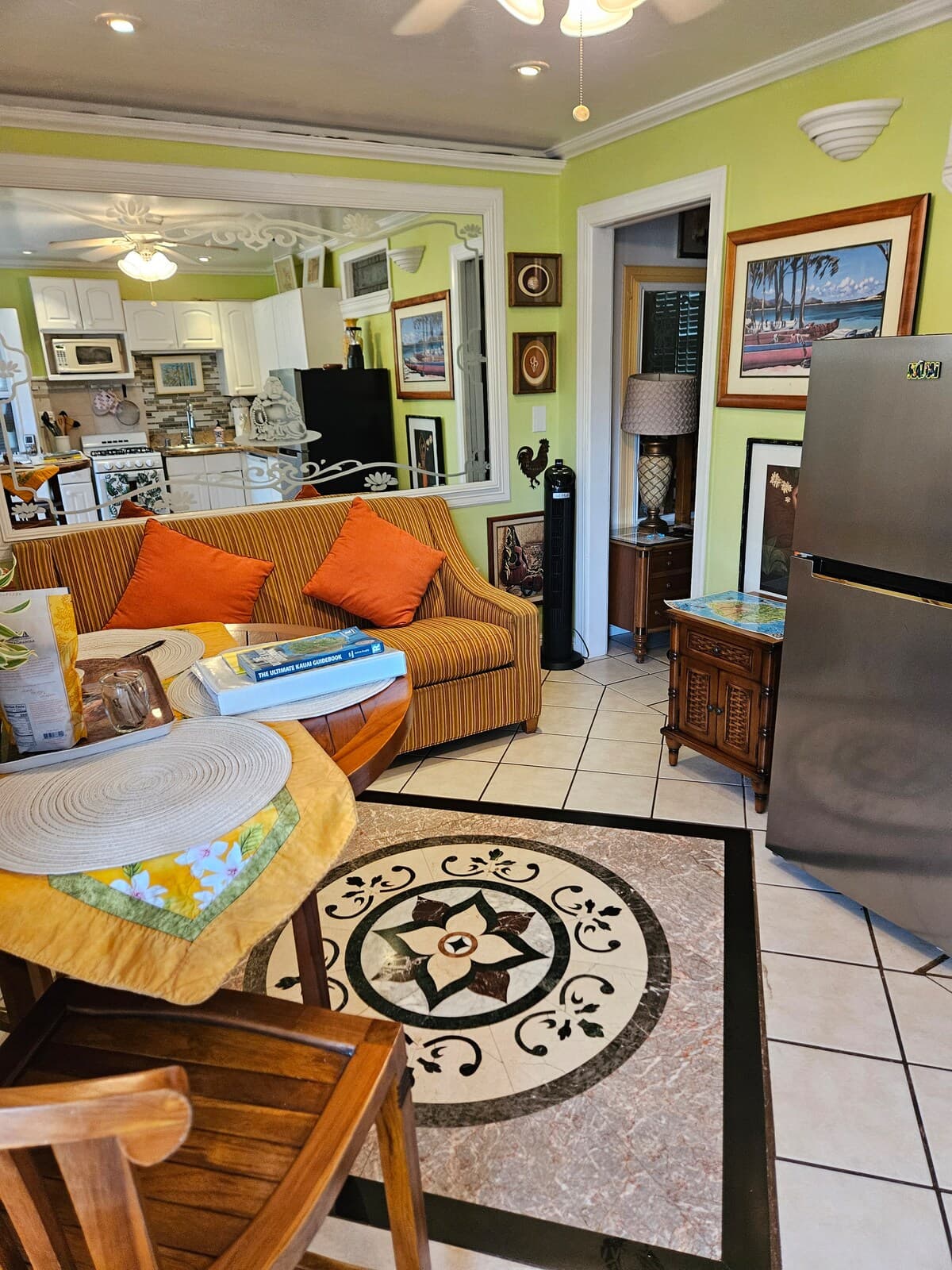Cozy, charming secluded 1 bedroom close to beach - Photo 5