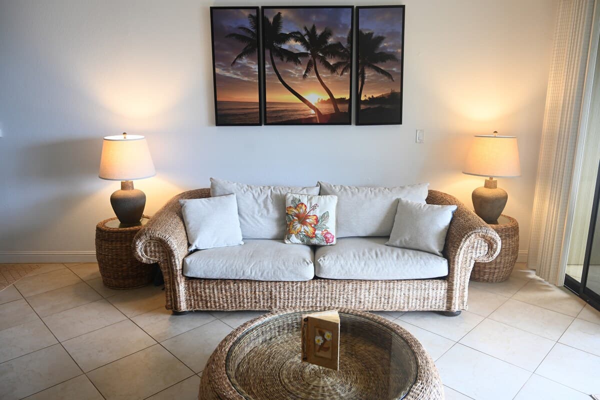 Condo in Poipu Koloa · ★4.89 · 3 bedrooms · 4 beds · 2.5 private baths - Photo 4