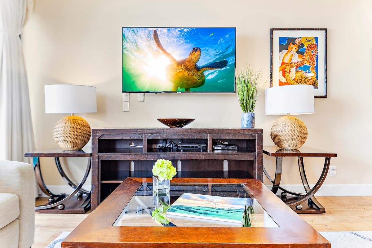 Condo in Honolulu · ★4.81 · 1 bedroom · 2 beds · 1 private bath - Photo 3