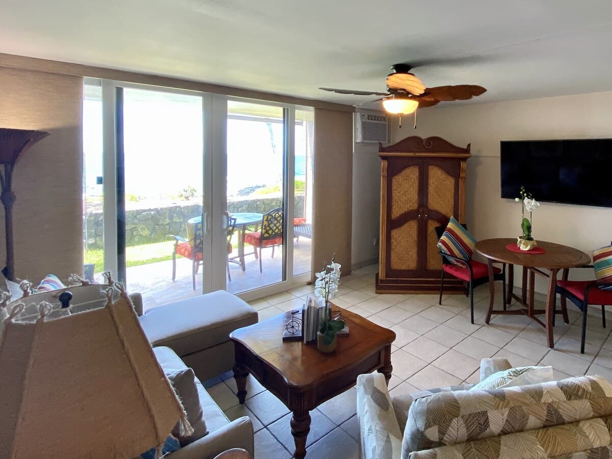 Condo in Kailua-Kona · ★4.9 · 1 bedroom · 1 bed · 1 bath - Photo 4