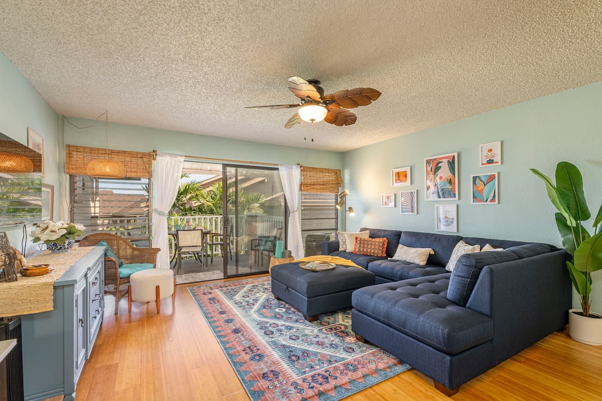 Condo in Kailua-Kona · ★4.92 · 1 bedroom · 1 bed · 1 bath - Photo 5