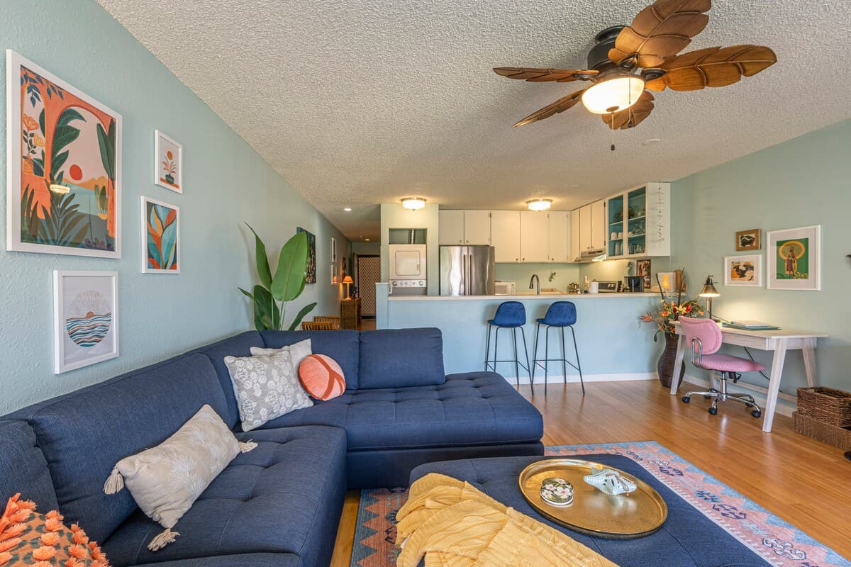 Condo in Kailua-Kona · ★4.92 · 1 bedroom · 1 bed · 1 bath - Photo 2