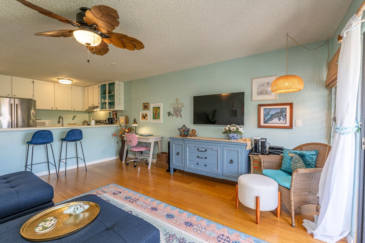 Condo in Kailua-Kona · ★4.92 · 1 bedroom · 1 bed · 1 bath - Photo 3