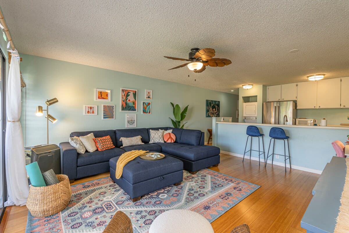 Condo in Kailua-Kona · ★4.92 · 1 bedroom · 1 bed · 1 bath - Photo 1