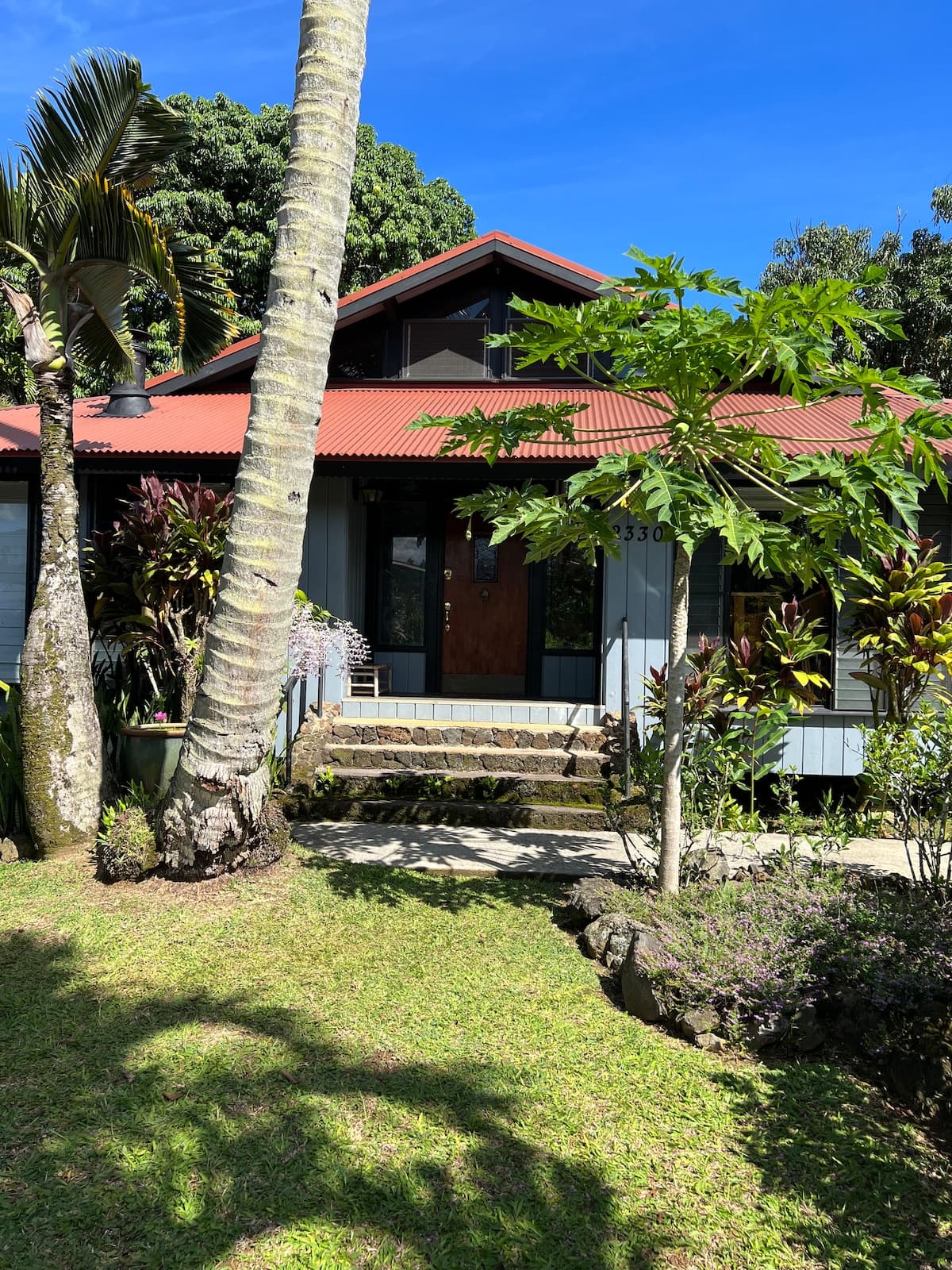 Kilauea Coconut House: TA-167-610-7776-01 TVNC1130 - Photo 1