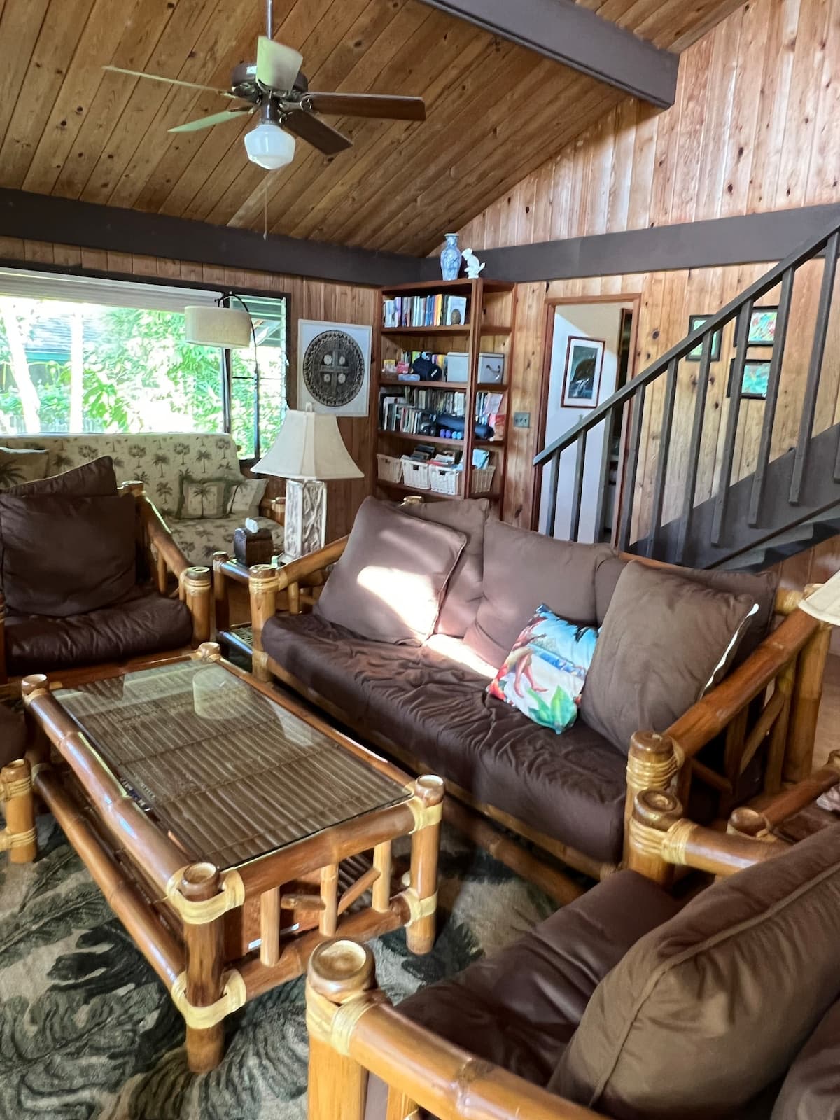 Kilauea Coconut House: TA-167-610-7776-01 TVNC1130 - Photo 5