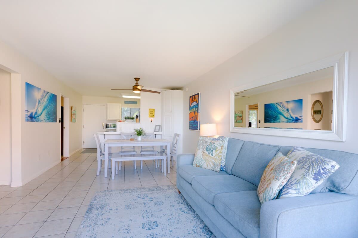 Condo in Kihei · ★4.91 · 2 bedrooms · 3 beds · 2 private baths - Photo 2