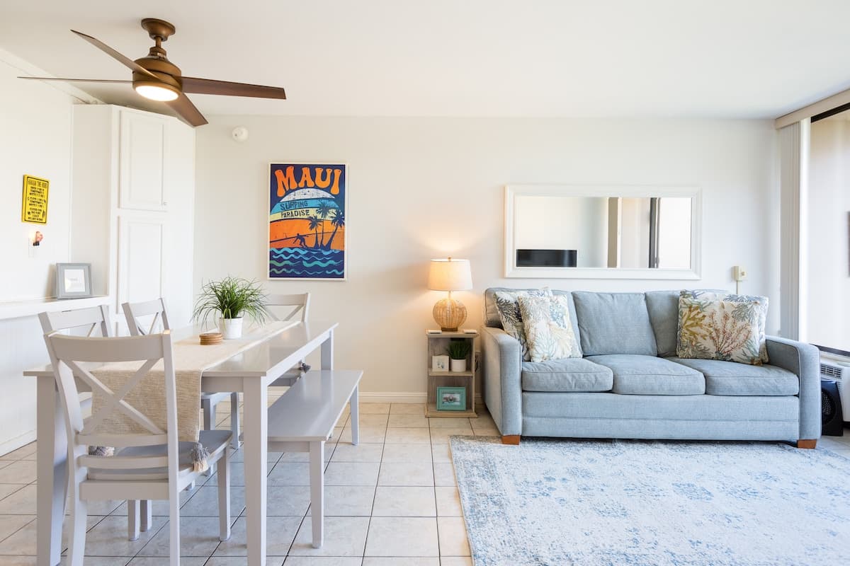 Condo in Kihei · ★4.91 · 2 bedrooms · 3 beds · 2 private baths - Photo 1