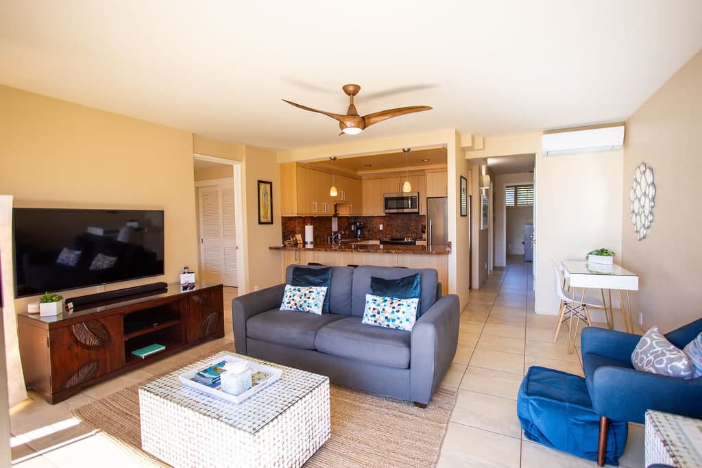 Condo in Kihei · ★4.94 · 2 bedrooms · 2 beds · 2 baths - Photo 1