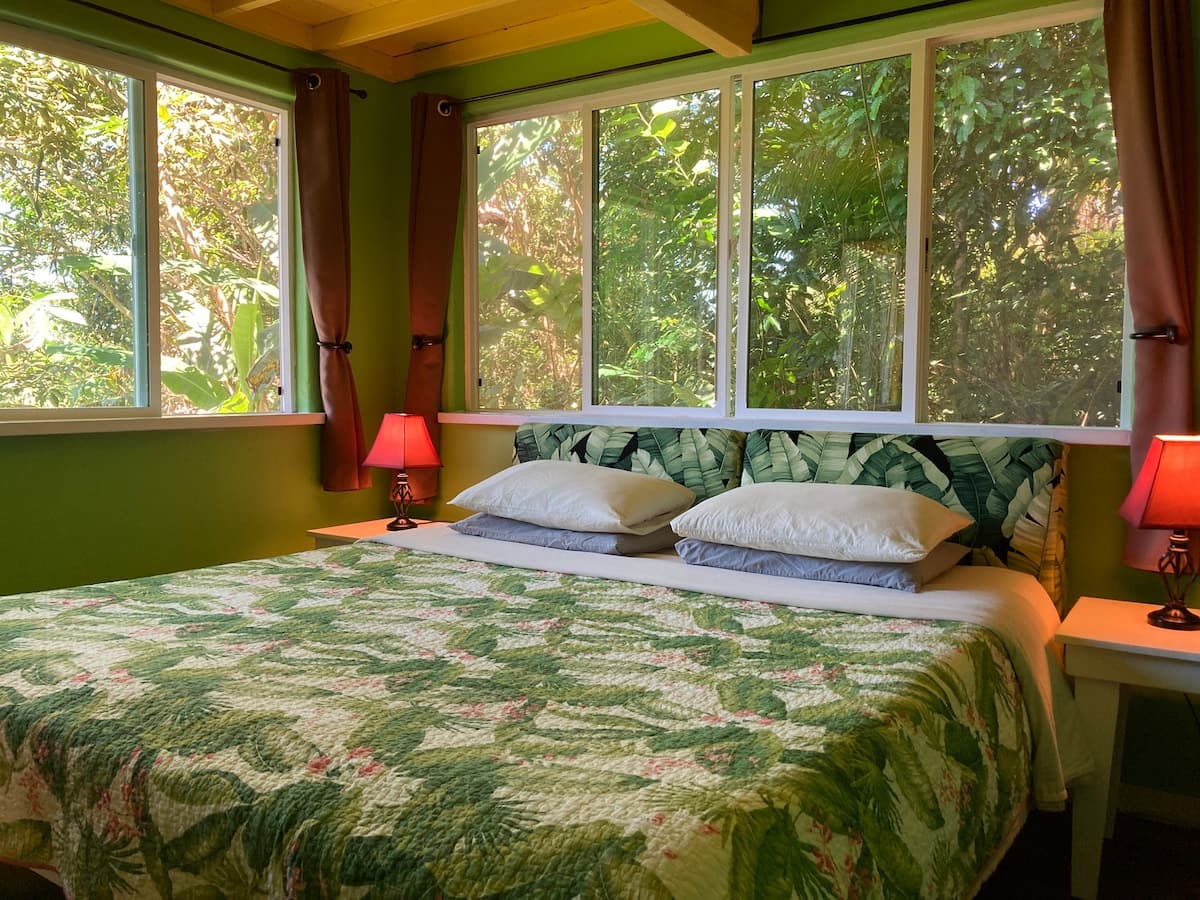 Forest Hale Cabin @ Permaculture Farm, Waterfall - Photo 1