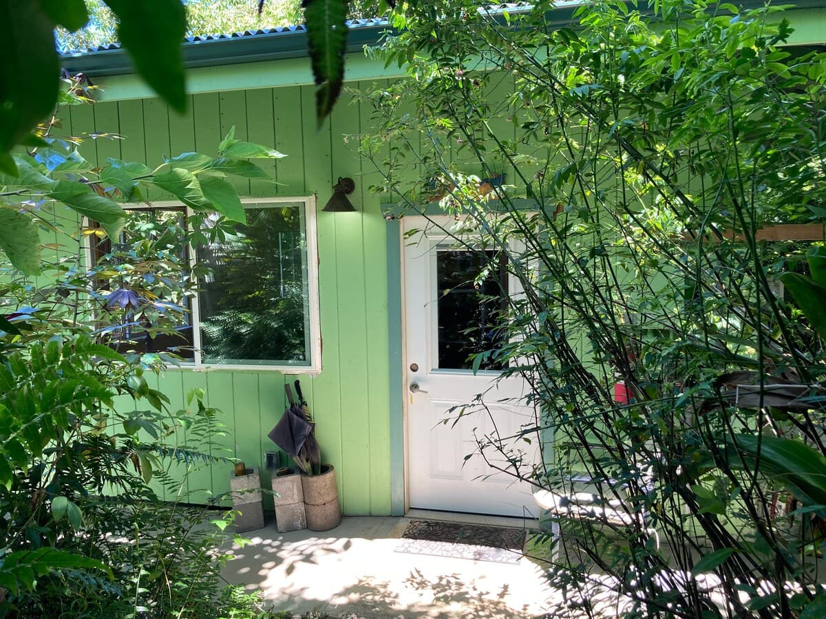 Forest Hale Cabin @ Permaculture Farm, Waterfall - Photo 3