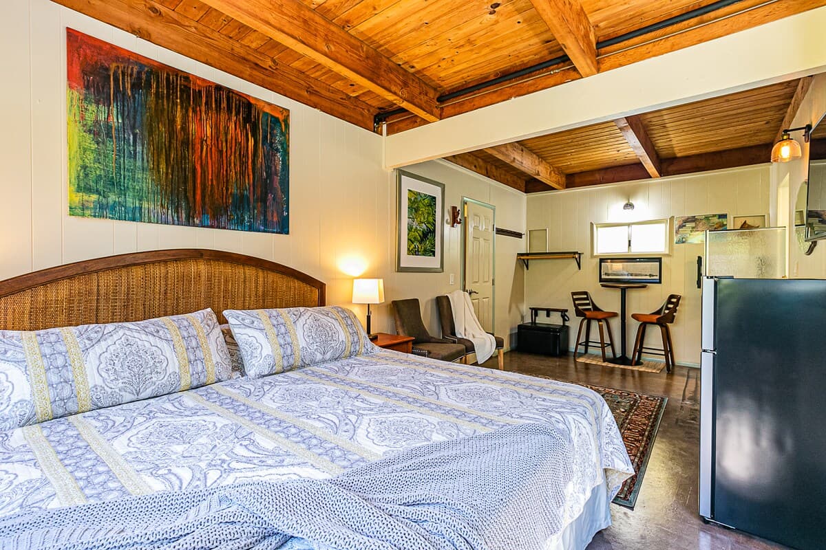Home in Volcano · ★4.93 · 1 bedroom · 1 bed · 1 private bath - Photo 1