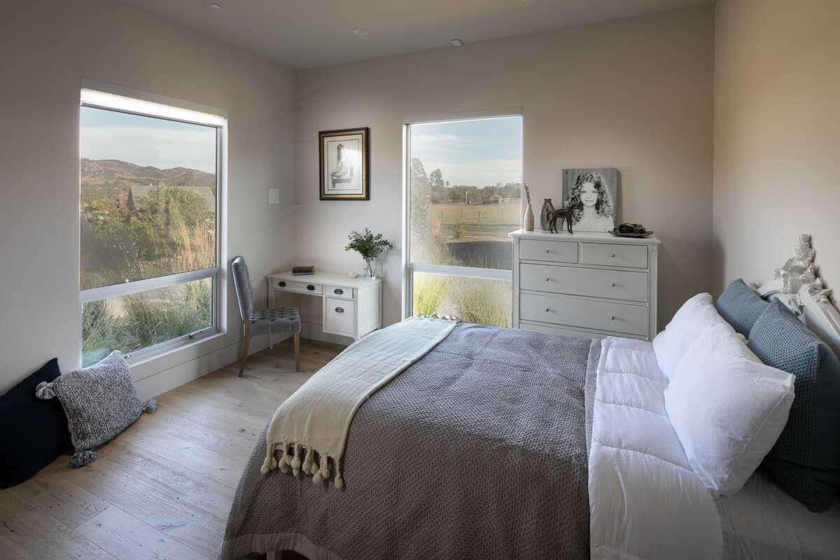 Carneros Villa with Chef, Pool & Vineyard Views - Photo 1