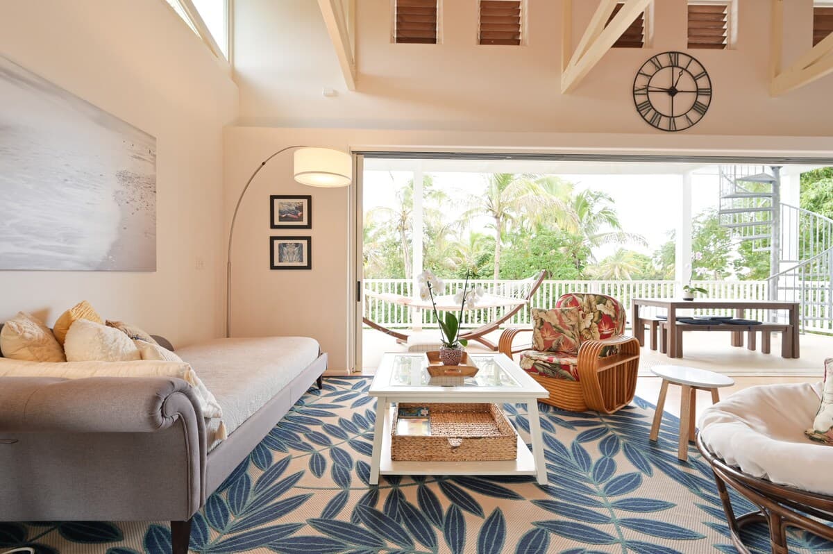 Villa in Pahoa · ★4.8 · 3 bedrooms · 5 beds · 2 baths - Photo 2
