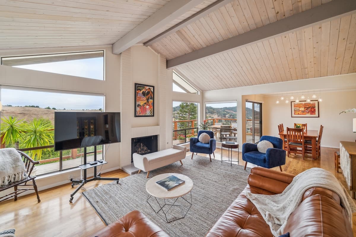 Canyon Views & Accessible Deck in Sun Valley - Photo 1