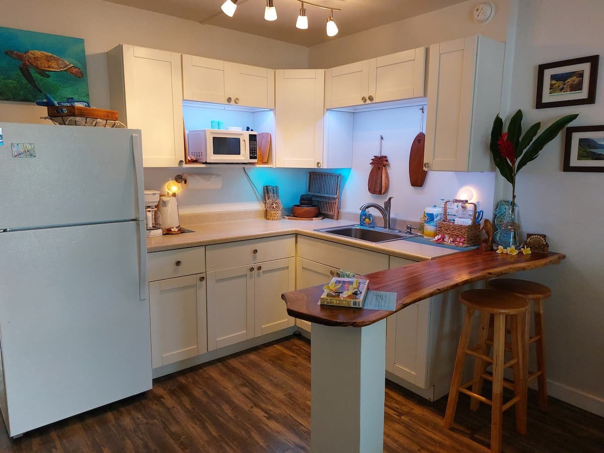 Condo in Kailua-Kona · ★4.87 · Studio · 1 bed · 1 bath - Photo 2