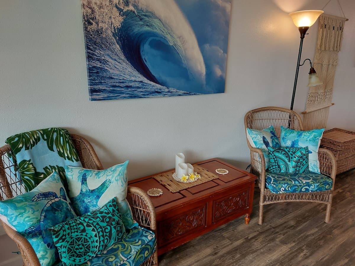 Condo in Kailua-Kona · ★4.87 · Studio · 1 bed · 1 bath - Photo 3