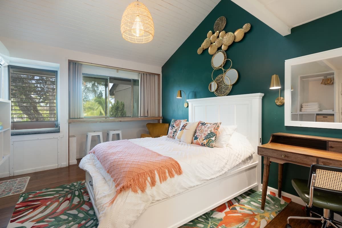 Turtle Bay Retreat: Boho Bliss on the North Shore - Photo 4