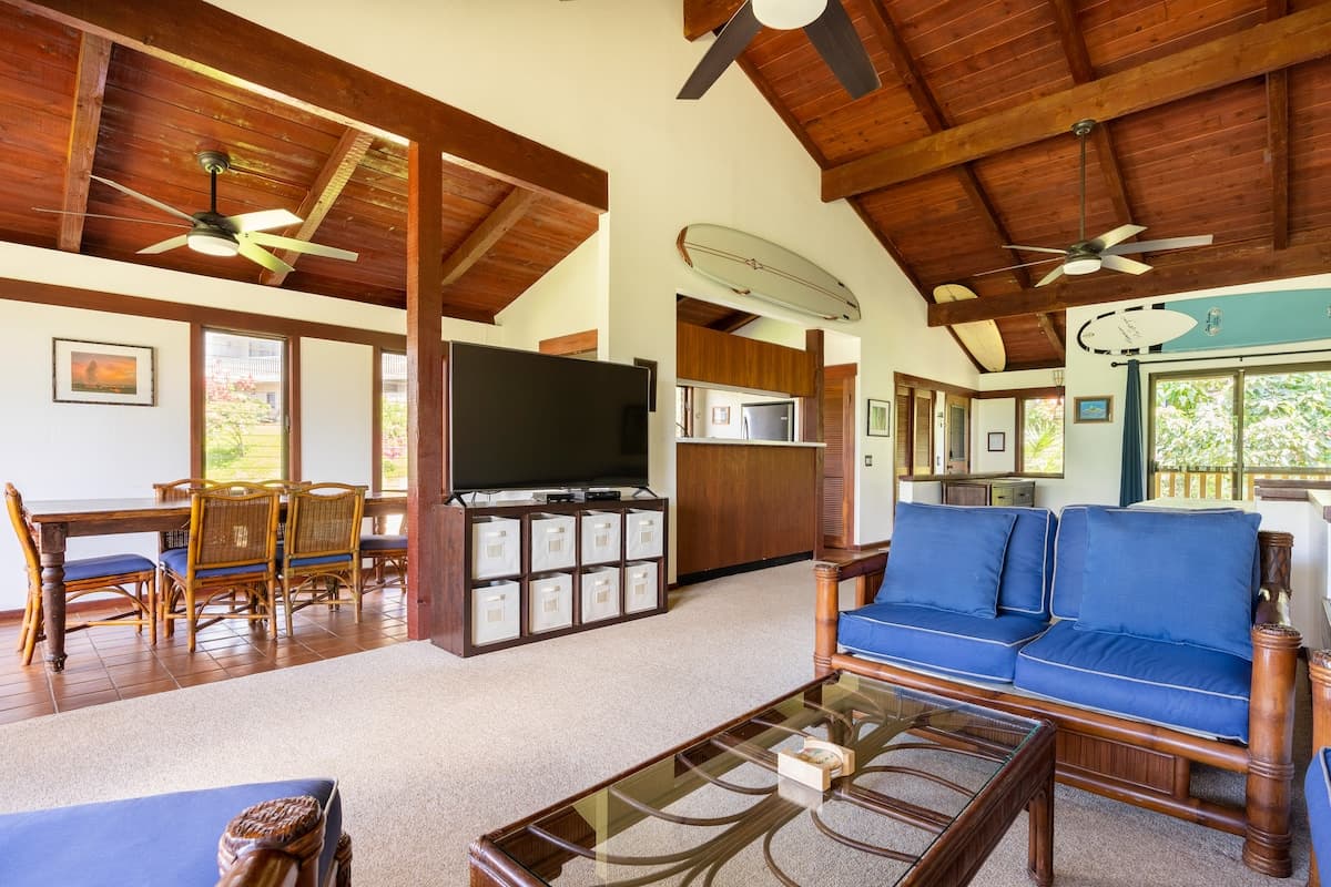 Townhouse in Koloa · ★4.75 · 2 bedrooms · 4 beds · 2 baths - Photo 1