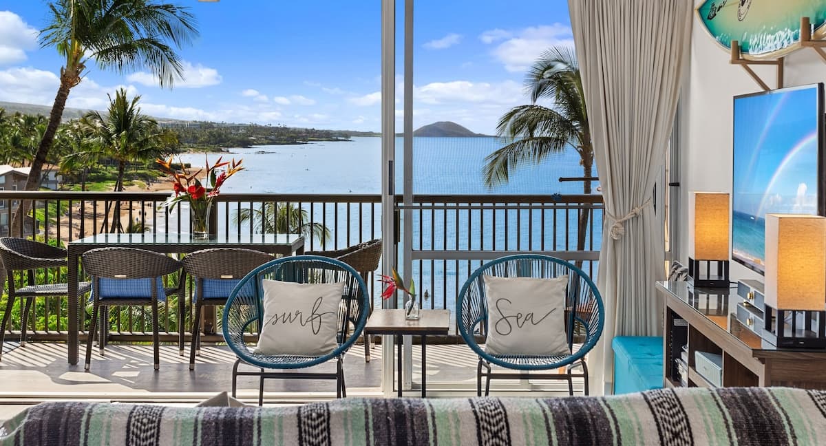 Condo in Kihei · ★4.99 · 2 bedrooms · 3 beds · 2 baths - Photo 1