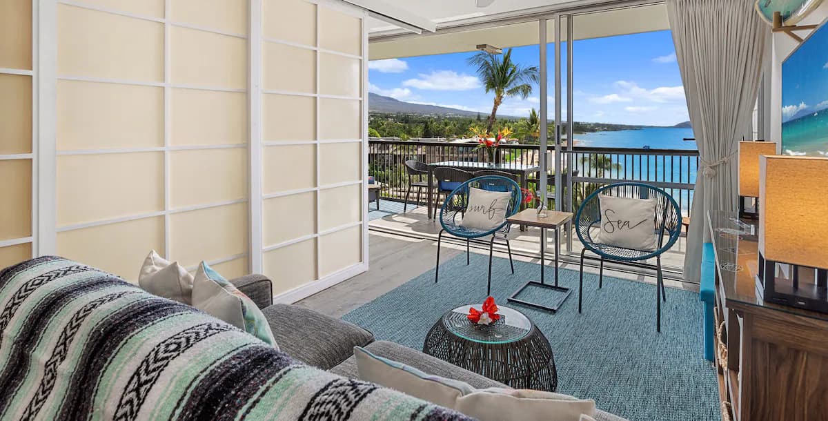Condo in Kihei · ★4.99 · 2 bedrooms · 3 beds · 2 baths - Photo 5