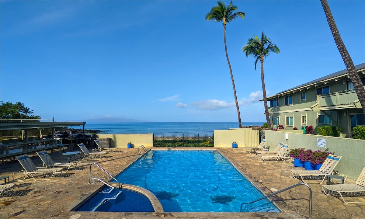Condo in Kihei · ★4.95 · 1 bedroom · 2 beds · 1 bath - Photo 1