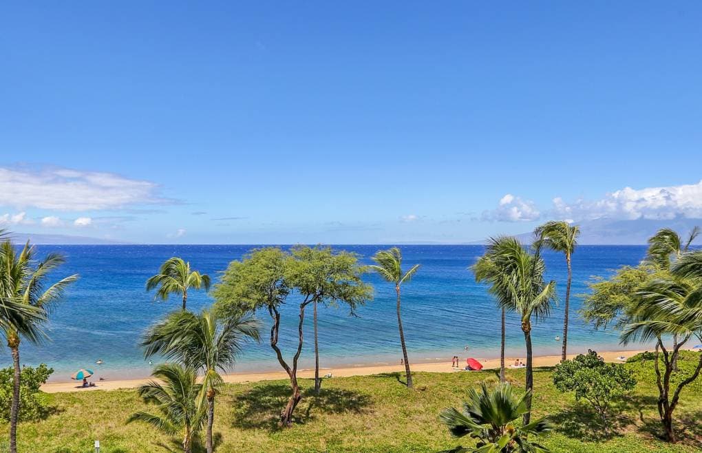 Condo in Lahaina · ★4.9 · 1 bedroom · 2 beds · 1 bath - Photo 5