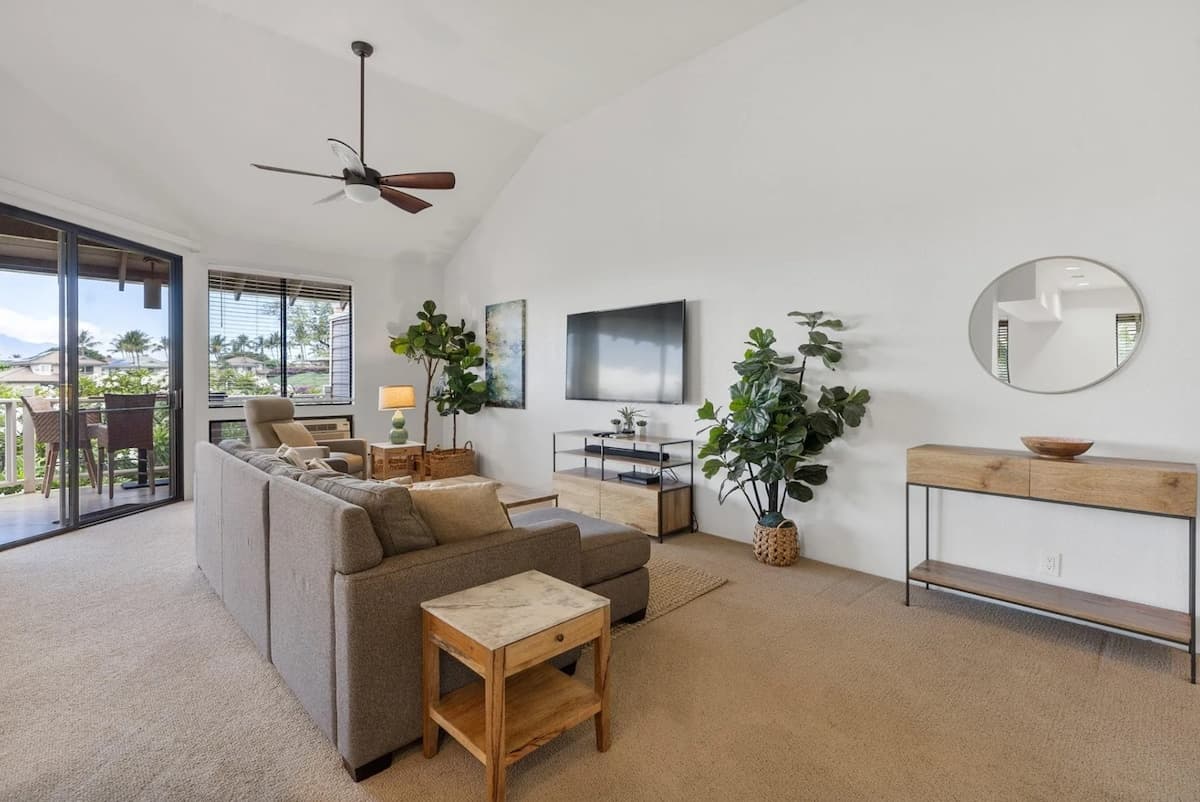 Condo in Wailea · ★4.98 · 1 bedroom · 2 beds · 2 baths - Photo 1